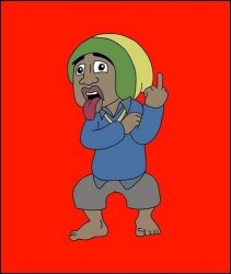 jeff da maori Meme Template