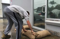 Sandbag man Meme Template