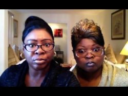 Diamond & Silk Meme Template