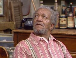 Fred Sanford Meme Template