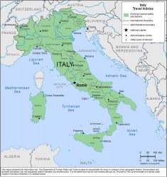 Italy Meme Template