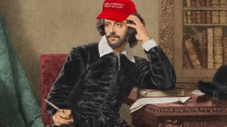 Shakespeare Trump Meme Template