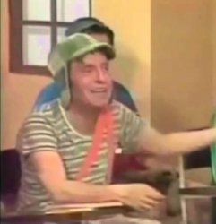 Chavo bruto Meme Template