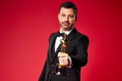 Jimmy Kimmel Oscars Meme Template