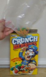 Captain Crunch Meme Template