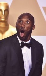 surprised kobe Meme Template