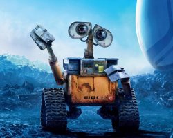 Wall-E Meme Template