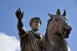 Marcus Aurelius Meme Template