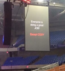 cody sucks Meme Template