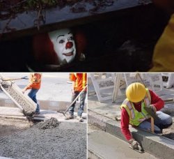 Pennywise fill Meme Template