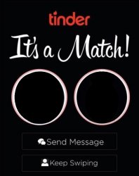 it's a match Meme Template