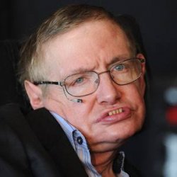 Steven hawkings Meme Template