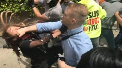 antifa Meme Template