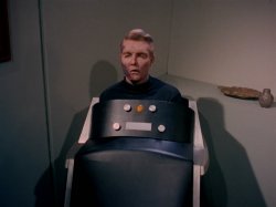 Captain Pike Meme Template