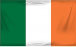 Ireland Flag Meme Template