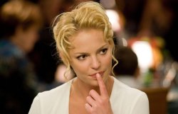 Katherine Heigl Meme Template