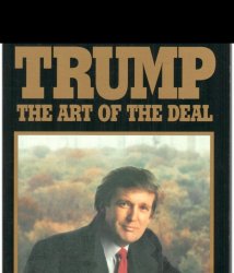 Trump Art Of The Deal Meme Template