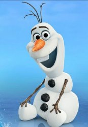 Olaf Meme Template