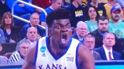 Kansas Jayhawks Meme Template