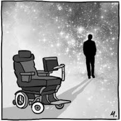 stephen hawking rip Meme Template