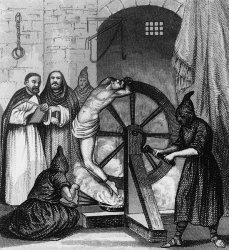 Torture Rack Wheel Meme Template