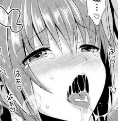 Ahegao Meme Template