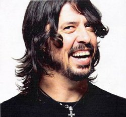 grohl approves Meme Template