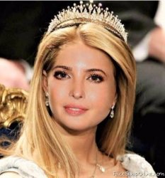 Princess Ivanka Trump Meme Template