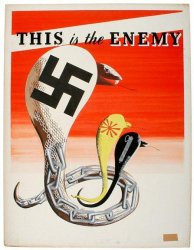 This is the enemy Meme Template