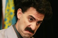 SNUBB BORAT Meme Template