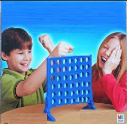 Blank Connect Four Meme Template