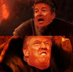 Chosen one Meme Template