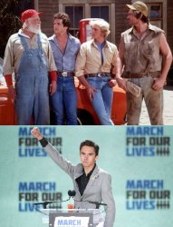 Dukes Hogg Meme Template