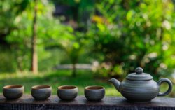 Zen tea Meme Template