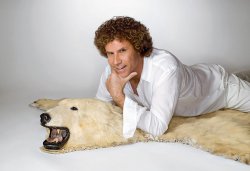 Will Ferrel Polar Bear Meme Template