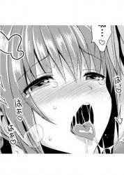 Ahegao Meme Template