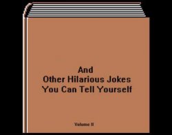 Hilarious Jokes Book Meme Template