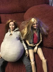 Olivia Michelle, Chelsea Renee Meme Template