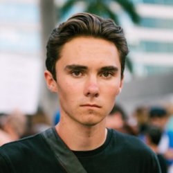 David Hogg Meme Template