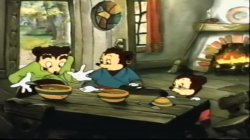 Somebody Toucha My Spaghett Meme Template