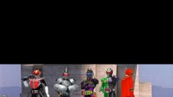 The Toku Roundup Template Meme Template