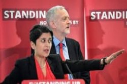 Baroness Shami Chakrabarti - Anti Semitism - Corbyn's Labour Meme Template