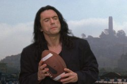 wiseau Meme Template