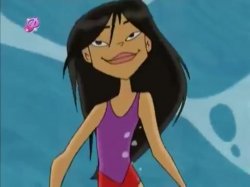 Maria Wong from Braceface Meme Template