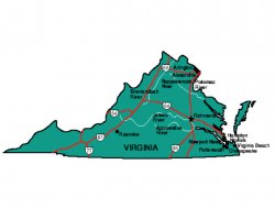 Virginia Meme Template