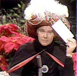 Great Carnac Meme Template