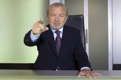 Lord Sugar Meme Template