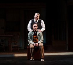 Willy & Biff Meme Template