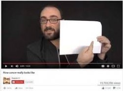 VSauce Meme Template