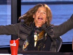 Steven Tyler Meme Template